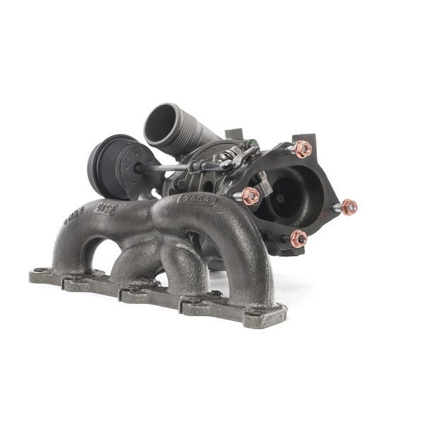 OEM Turbocharger SKODA 1.4 TSI RS 180 PK Benzine 03C145701B van RIDEX REMAN online aan verbazingwekkende prijzen