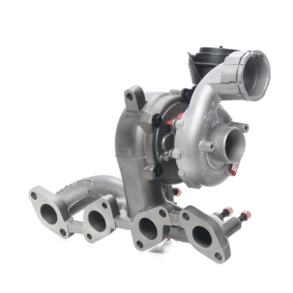 DODGE Turboahdin alkuperäistä laatua 03G253010H, 03G253010HV, 03G253010HX merkiltä RIDEX REMAN