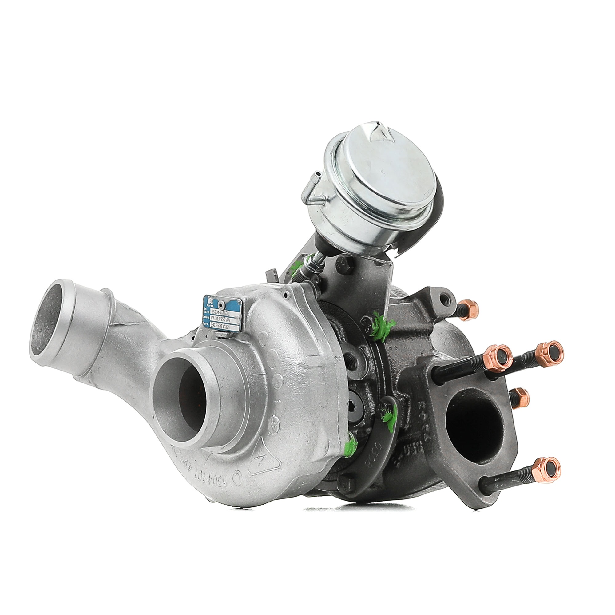 Įsigykite RIDEX REMAN Turbokompresorius Prekės Nr.: 2234C0092R už žemiausią 400,69 € kainą