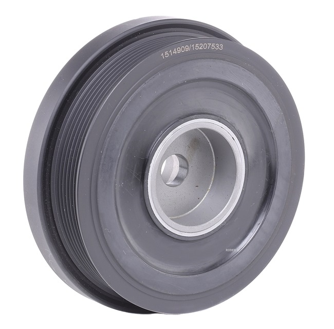 Köp billiga original Remskiva, vevaxel 3213B0152 jämförbara med 231242F600 OEM nummer på nätet