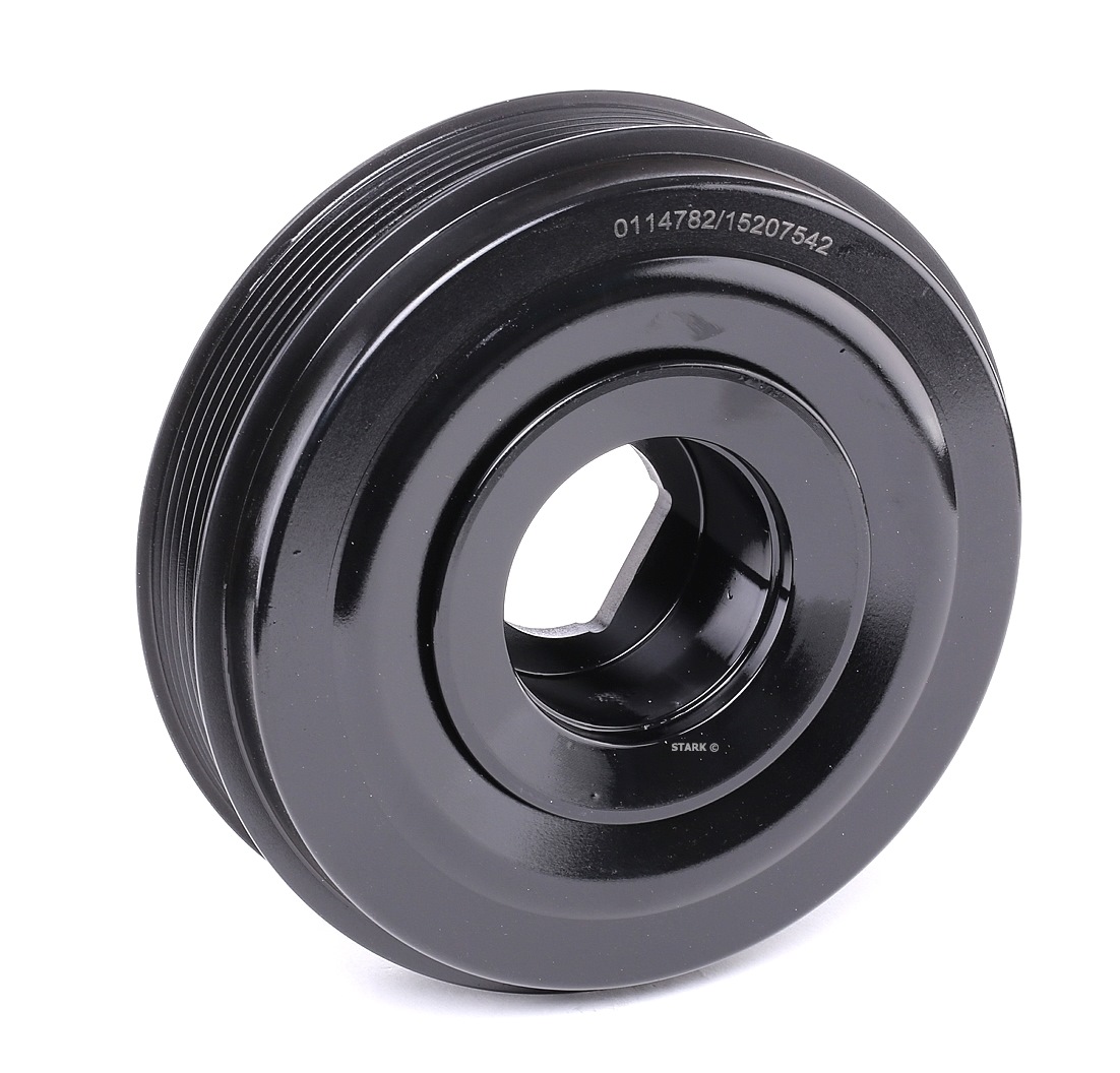 Įsigykite STARK Skriemulys, alkūninis velenas Prekės Nr.: SKBPC-0640154 už žemiausią 74,15 € kainą