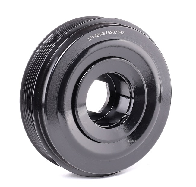 RIDEX Crankshaft pulley 3213B0154