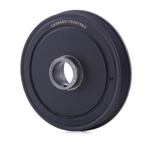 OE Krukas, poelie KIA OPTIMA 2016 231242A801, 231242A803, 231242A804 van RIDEX