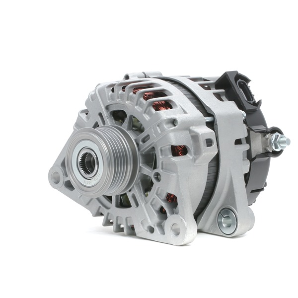 OEM Dynamo / Alternator KIA 3.6 D 102 PK Diesel 373002A800 van RIDEX online aan verbazingwekkende prijzen