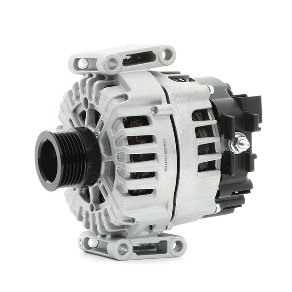 OEM Dynamo / Alternator MERCEDES-BENZ 213 CDI 2.2 (906.111, 906.113, 906.211) 129 PK Diesel 0009062822 van RIDEX online aan verbazingwekkende prijzen