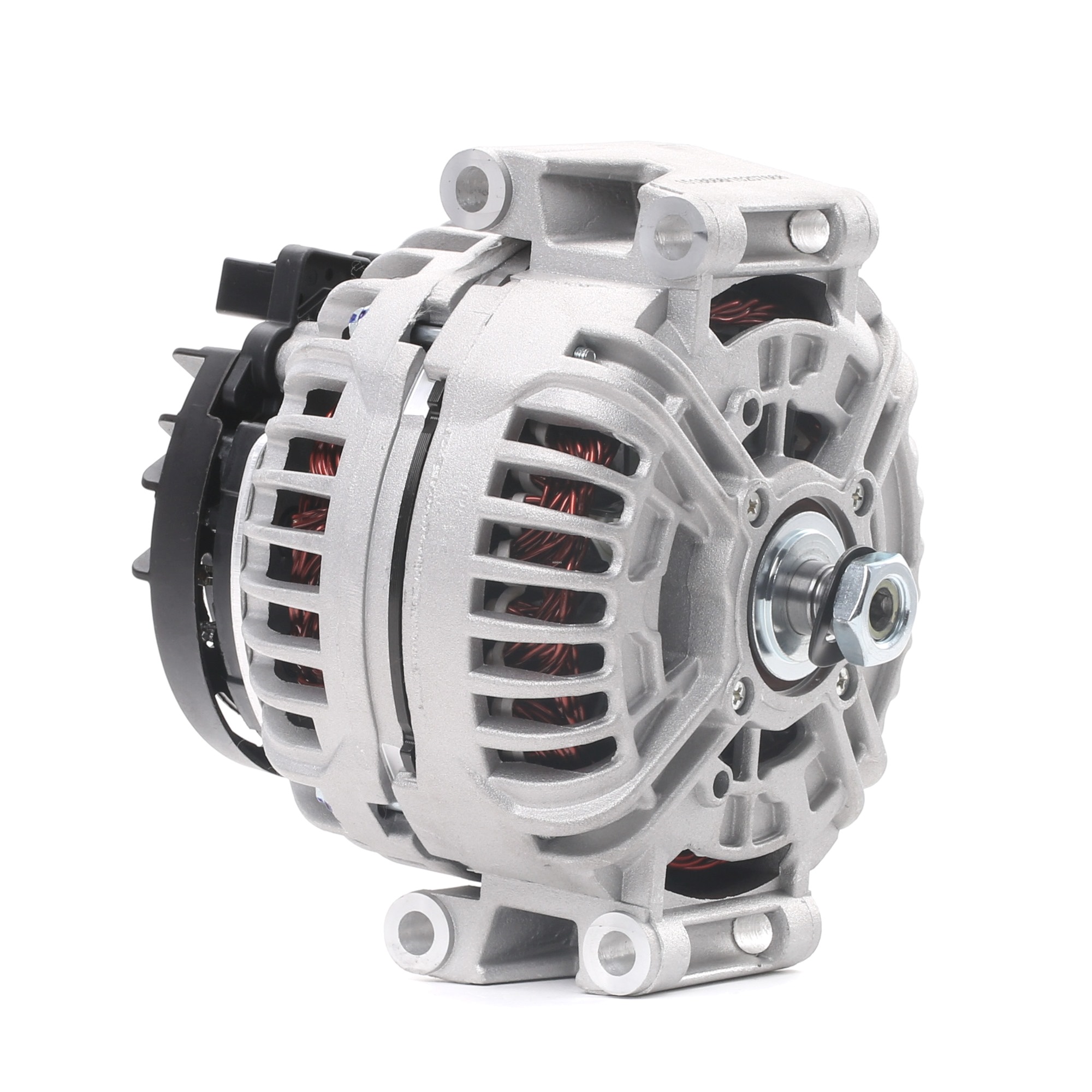 Įsigykite RIDEX Kintamosios srovės generatorius Prekės Nr.: 4G0527 už žemiausią 219,67 € kainą