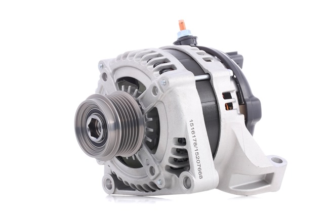 Koop online goedkoop originele Dynamo / Alternator 4G0528 vergelijkbaar met 04868430AF OEM-nummers