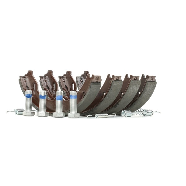 Iegādājieties lēti oriģinālo Bremžu loku komplekts 70B0366 comparable with A2214200520 OEM numbers online