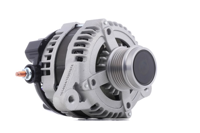 OEM Dynamo / Alternator KIA 3.6 D 102 PK Diesel 373002F200 van RIDEX online aan verbazingwekkende prijzen