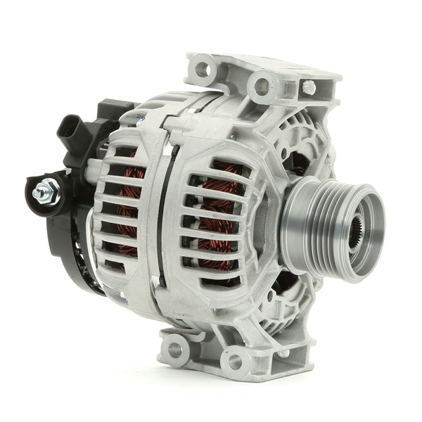 OEM Alternator SAAB 1.8t BioPower 150 CP Benzina/Etanol 12755484 de la RIDEX online la un preț incredibil