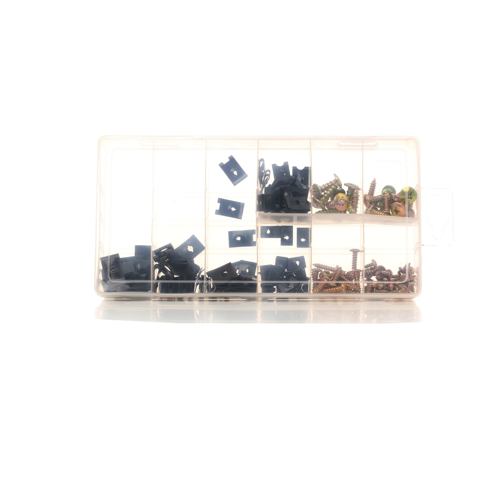 Įsigykite YATO Asortimentas, fiksatoriai Prekės Nr.: YT-06780 už žemiausią 7,00 € kainą