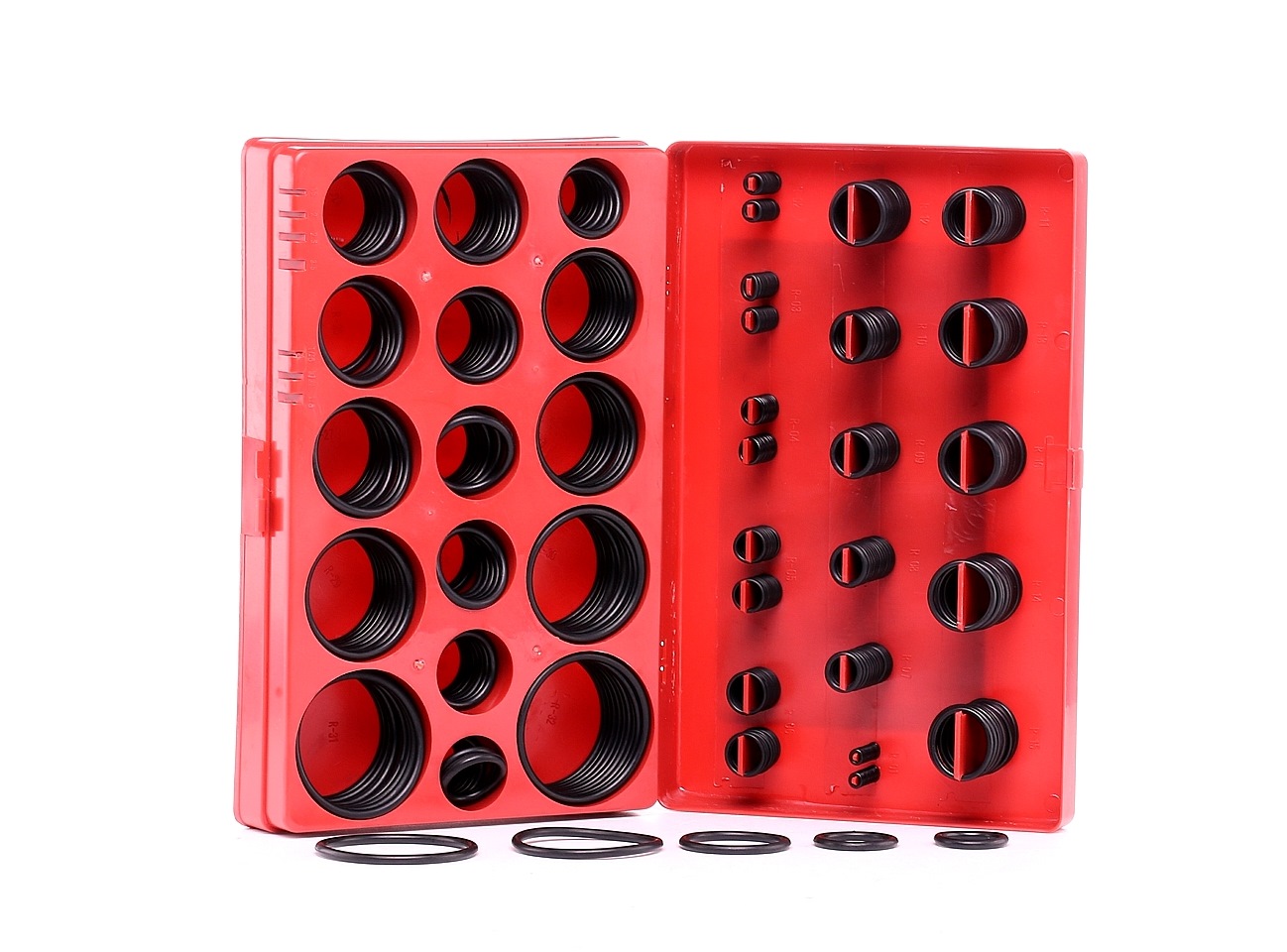 Kupuj YATO Asortyment, O-ring Produkt No.: YT-06876 w niskiej cenie, tylko 46,19 zł