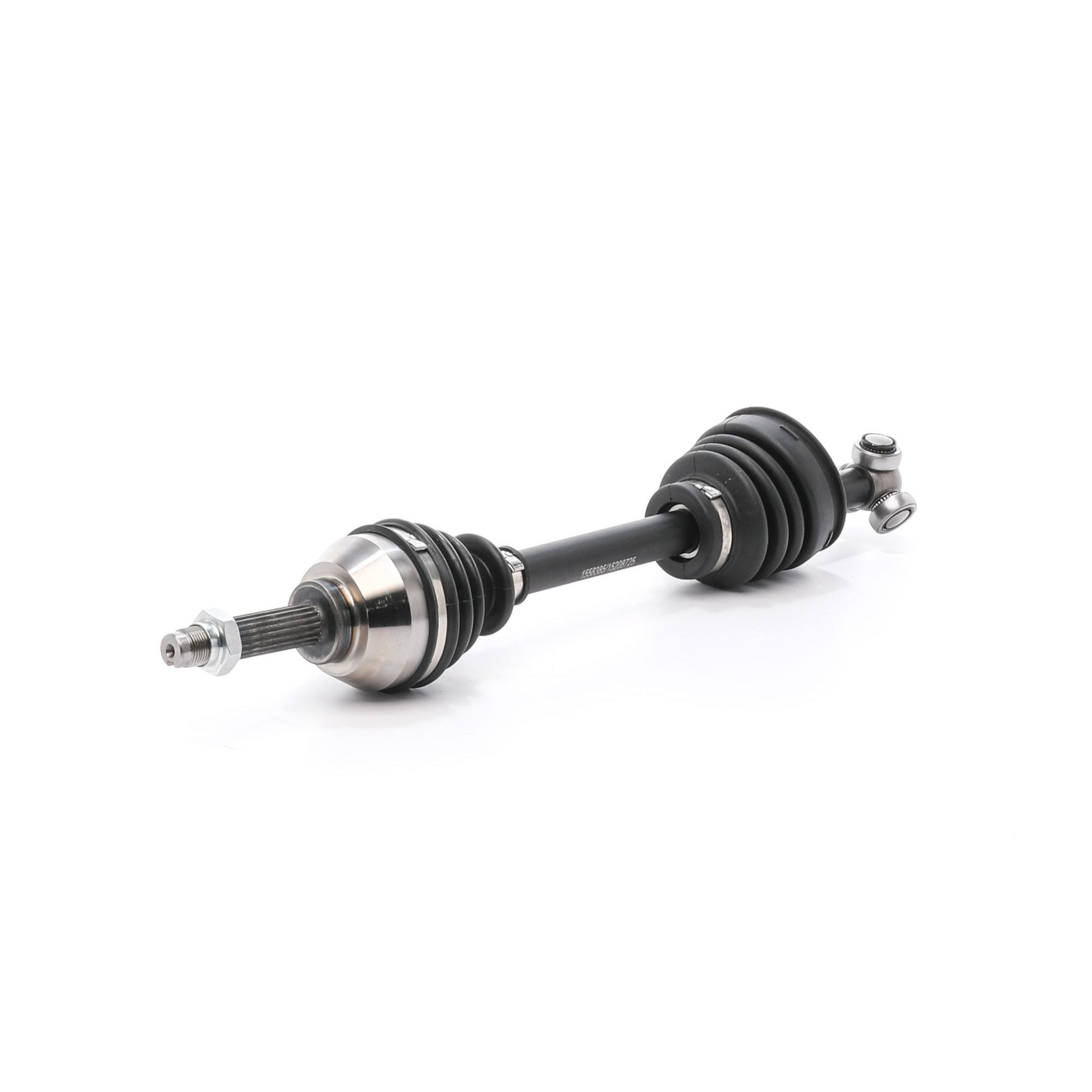 Įsigykite RIDEX Pusašis Prekės Nr.: 13D0493 už žemiausią 136,88 € kainą