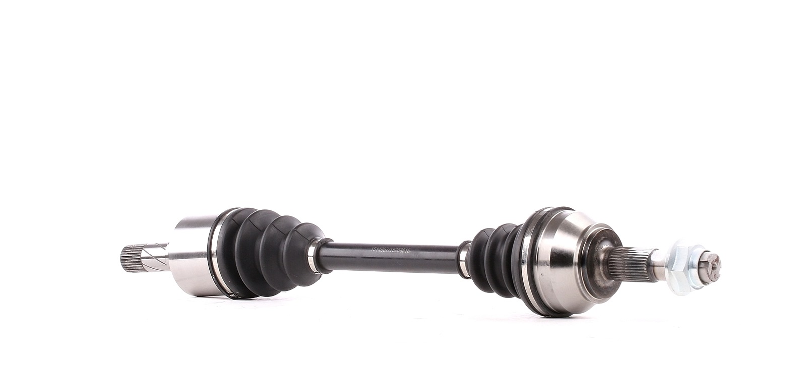 Įsigykite RIDEX Pusašis Prekės Nr.: 13D0505 už žemiausią 133,99 € kainą