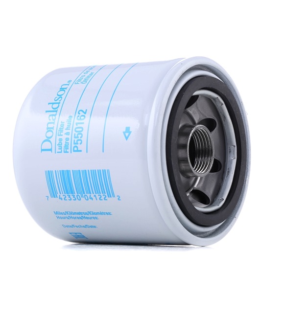 Compre Filtro de aceite P550162 original asequible comparable con números OEM online 72285425