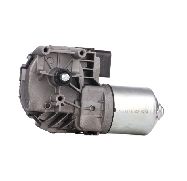 VW Golf 6 Cabriolet 2014 Lasinpyyhkijän moottori RIDEX OEM 1K1955119E, 1Q1955119A, 1Q1955119B