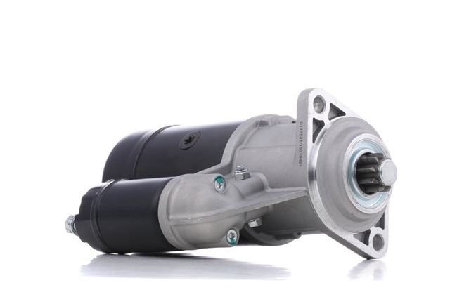 OE Starter voor de motor PORSCHE 914 1973 003911023A, 003911023B, 003911023BX van STARK