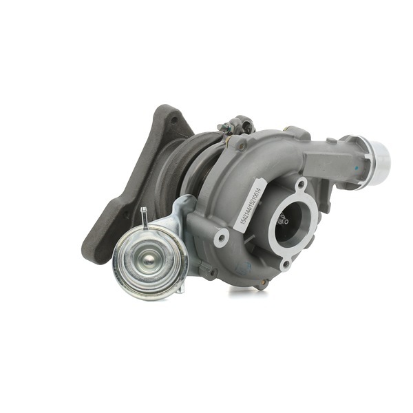 2234C0220 RIDEX Turbolader Master III Pritsche/Fahrgestell 2.3 dCi 110 FWD (EV0R, EV0W, HV0R, HV0W, UV0R, UV0W) 110 PS Diesel