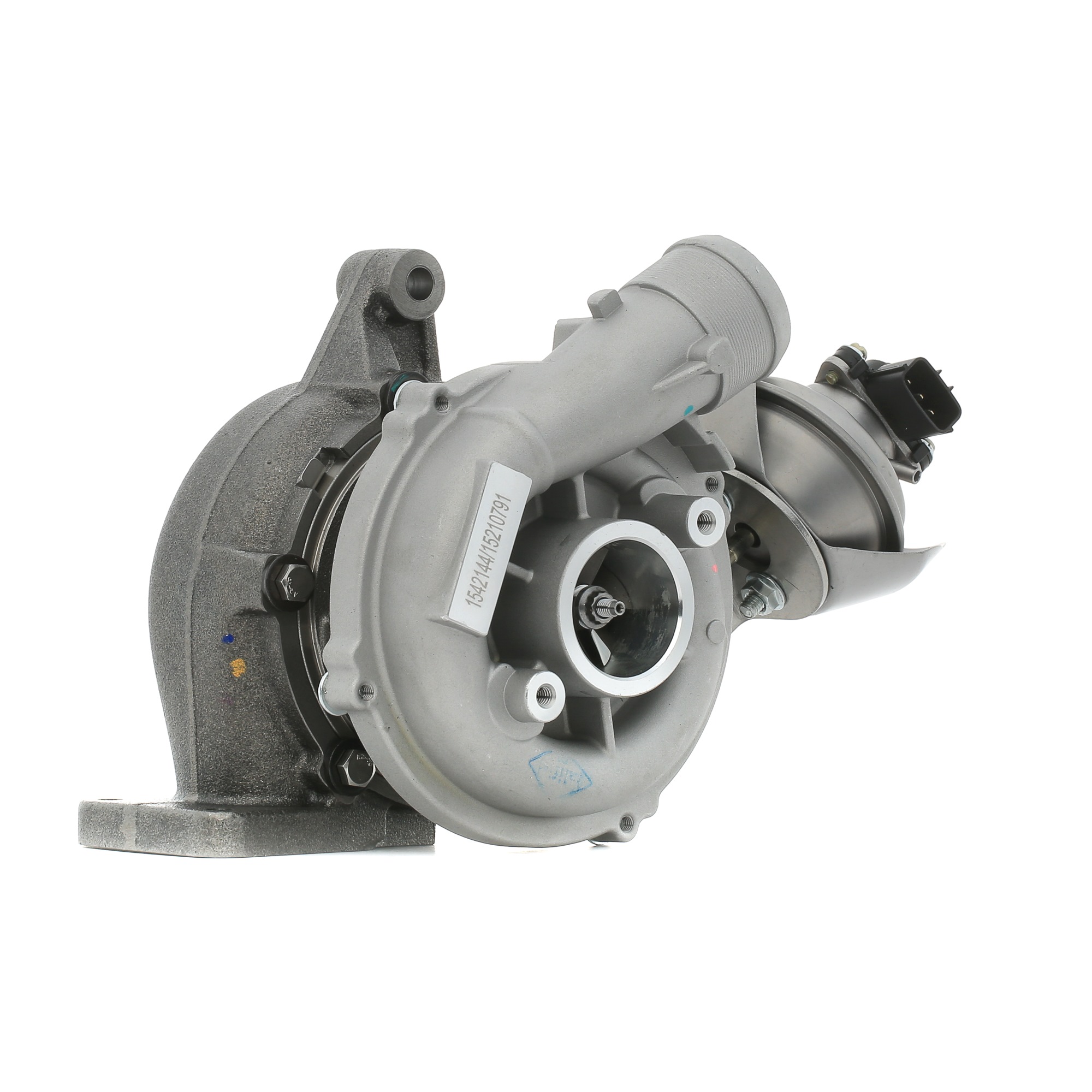 Köp RIDEX Turboaggregat Produktnummer: 2234C0244 till det förmånliga priset av 5207,24 kr