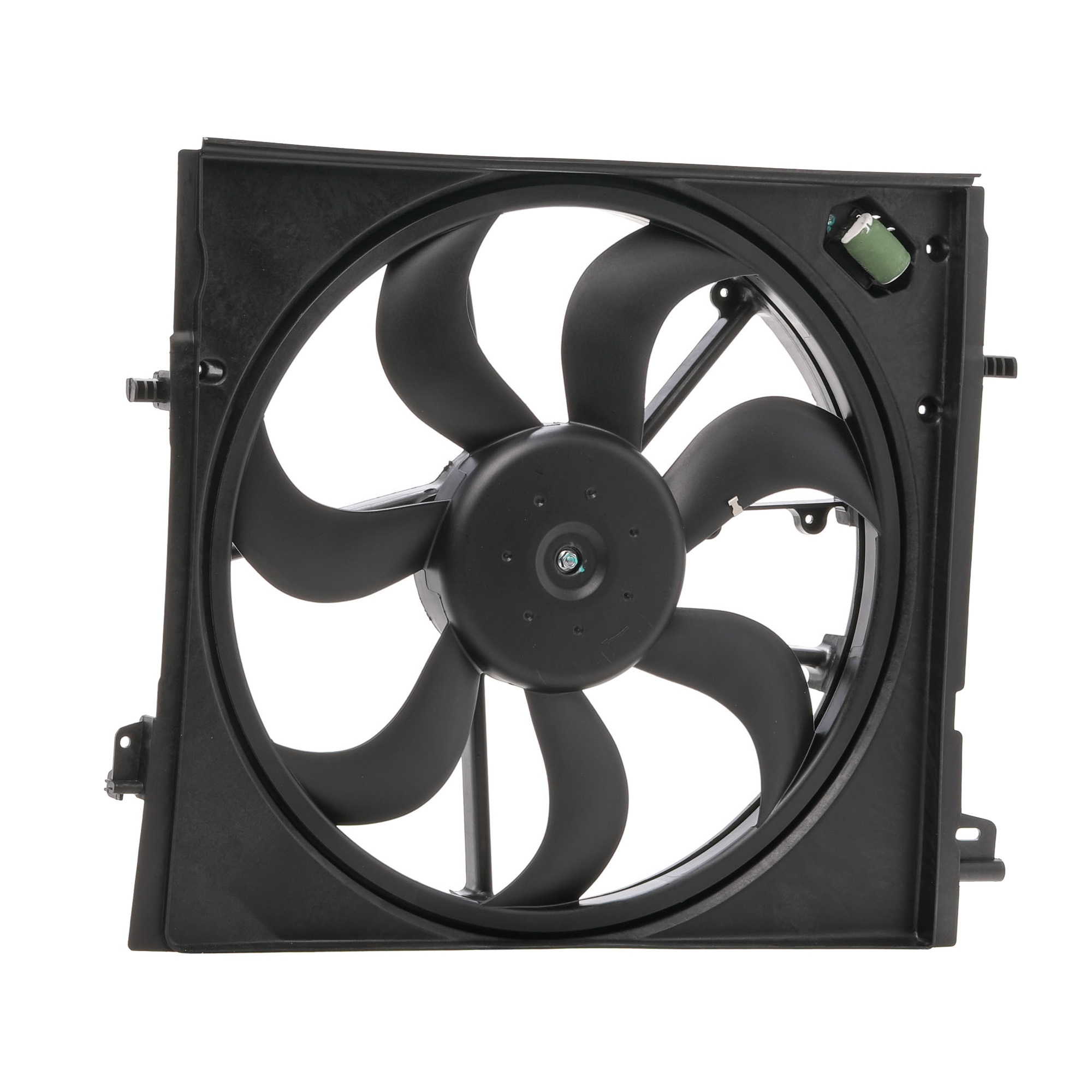 Įsigykite RIDEX Radiatoriaus ventiliatorius Prekės Nr.: 508R0154 už žemiausią 84,71 € kainą