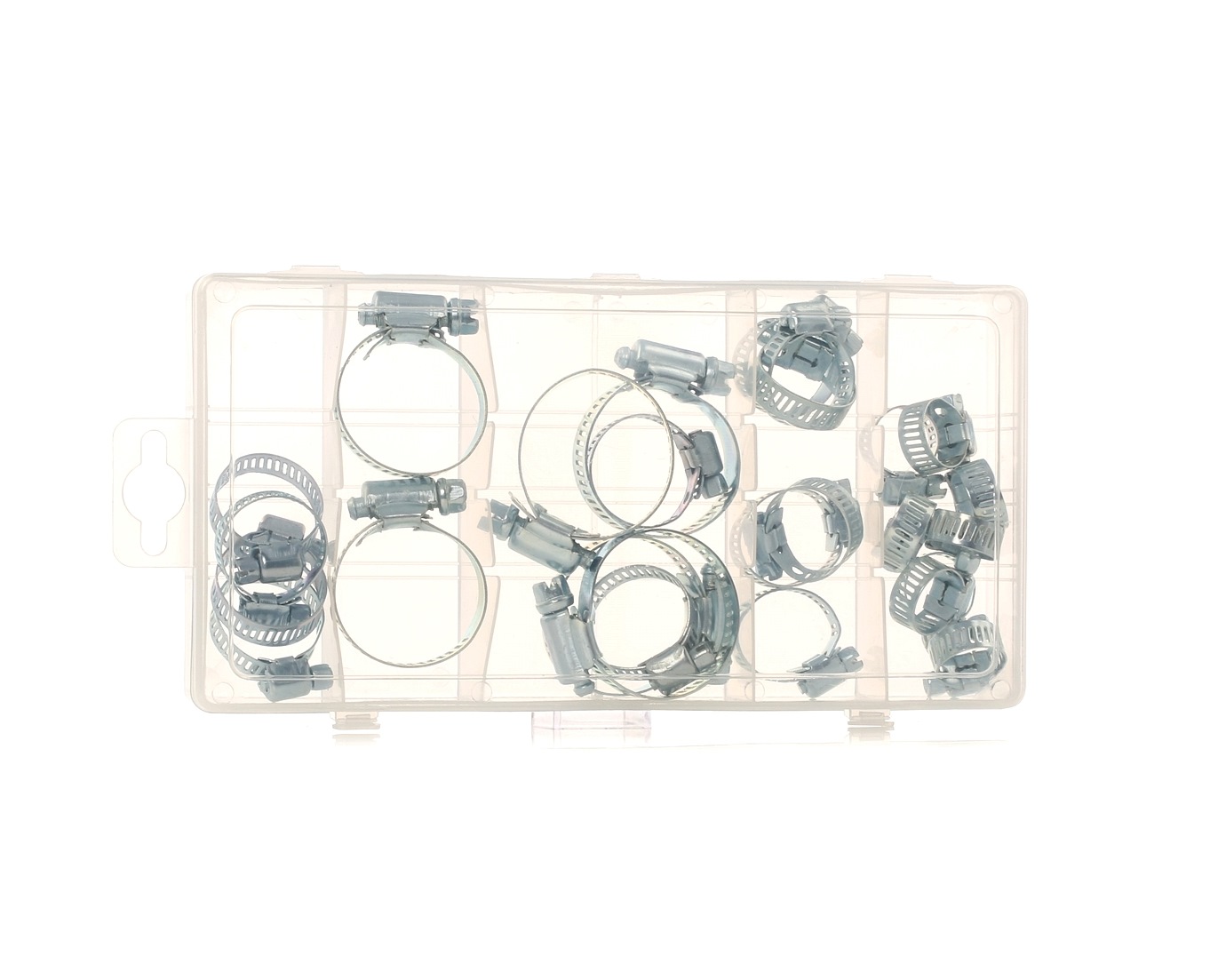 Įsigykite SW-Stahl Asortimentas, žarnos spaustukas Prekės Nr.: S8055 už žemiausią 15,06 € kainą