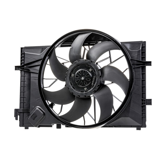 RIDEX A 203 500 16 93 Kühlerlüfter