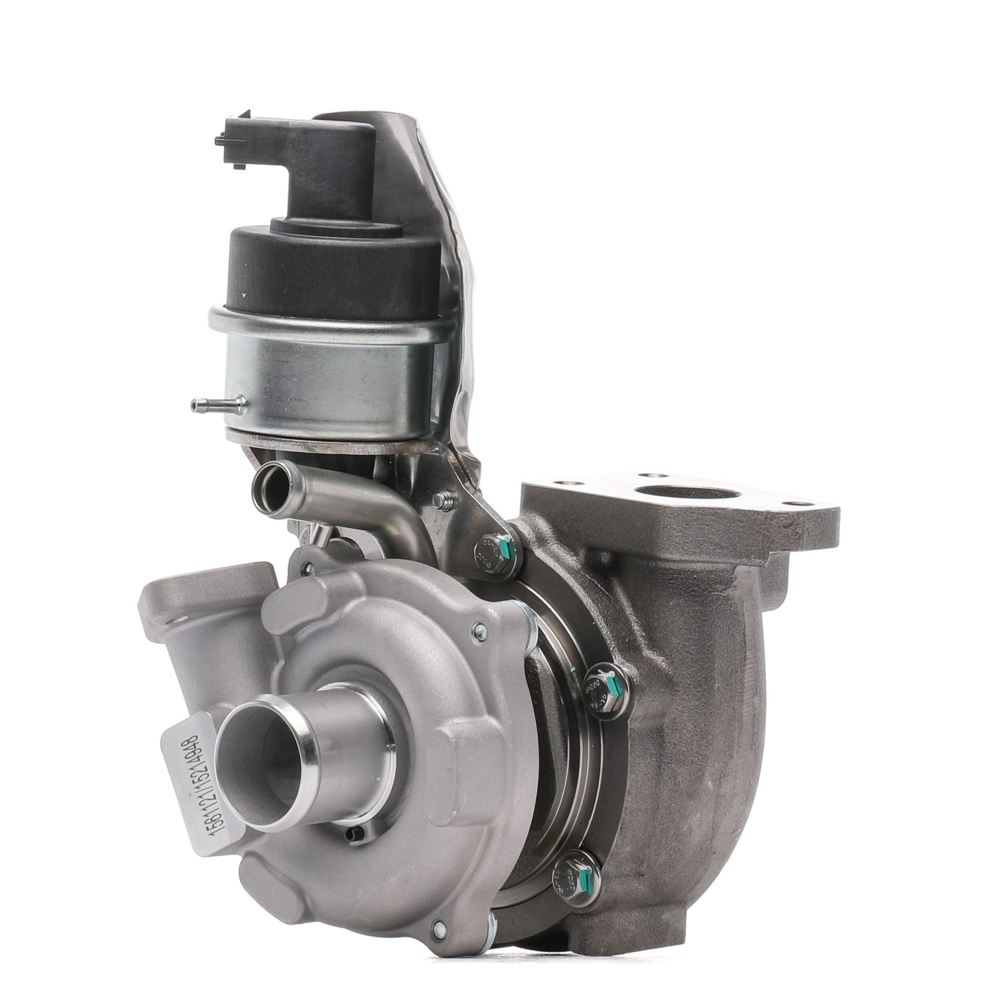 Köp RIDEX Turboaggregat Produktnummer: 2234C0269 till det förmånliga priset av 5230,92 kr