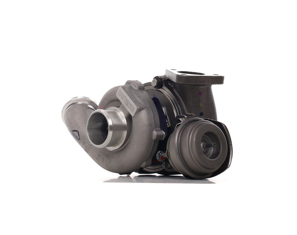 Kupuj RIDEX Turbosprężarka Produkt No.: 2234C0281 w niskiej cenie, tylko 1180,48 zł