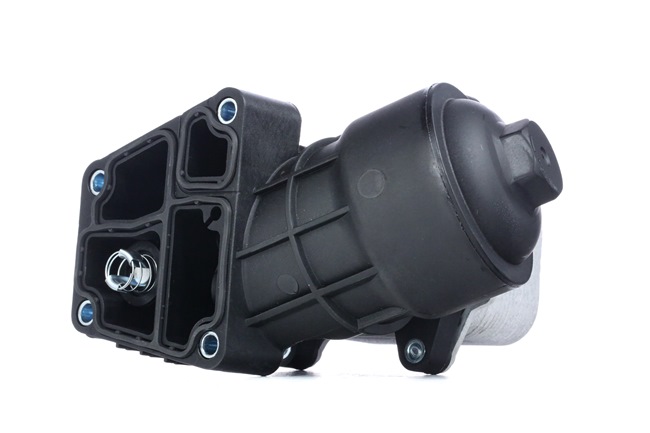 Iegādājieties lēti oriģinālo Eļļas radiators, Motoreļļa SKOC-1760067 comparable with 03L117021C OEM numbers online