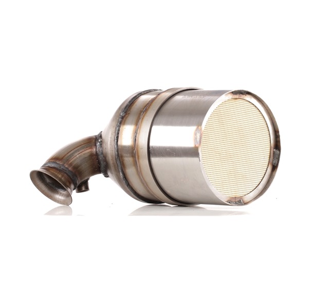 RIDEX Kvēpu filtrs 1256S0048