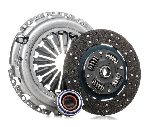 OEM Clutchsett TOYOTA HILUX Lukket terrengbil RZN1_, LN1_ 312100K070, 312100K080, 3121026090 fra RIDEX - spar penger med våre lave priser