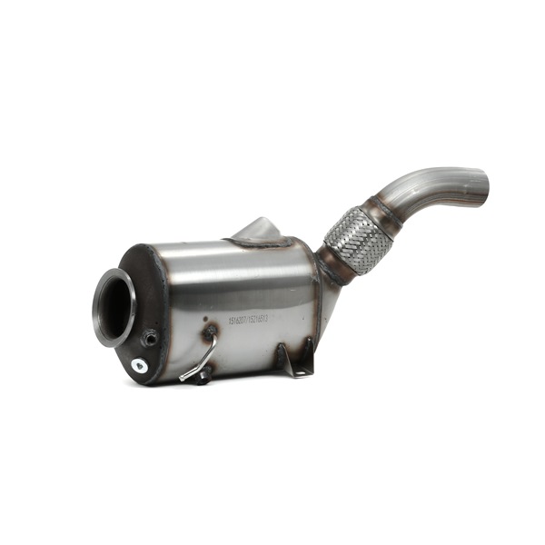 RIDEX Kvēpu filtrs 1256S0069