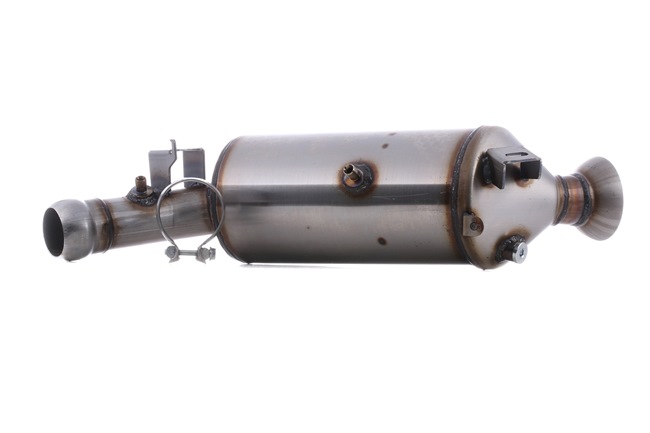 OE Filtro antiparticolato (FAP) MERCEDES-BENZ Classe C 2012 2034907136, 2044900056, 2044907414 di RIDEX