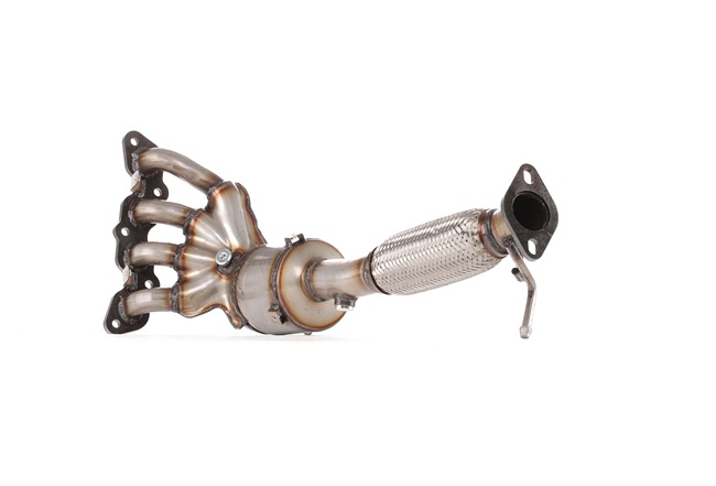 RIDEX Katalizators 429C0157