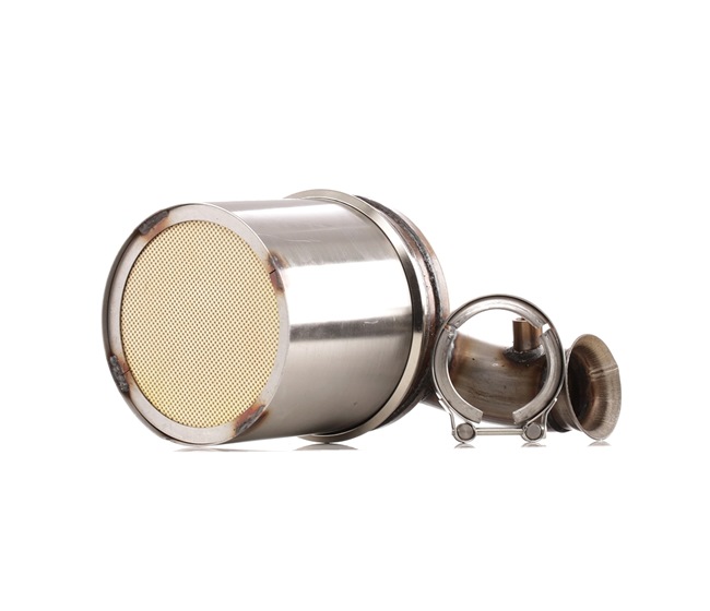 RIDEX Kvēpu filtrs 1256S0138
