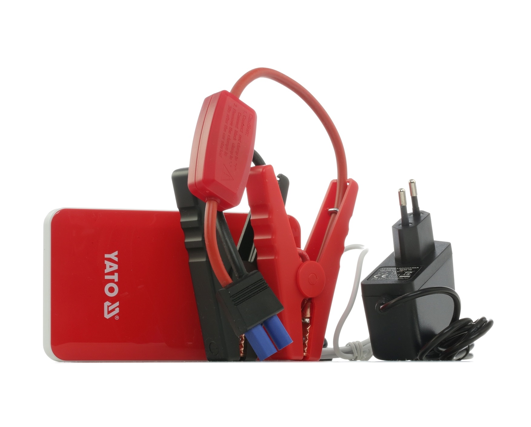 Cumpărați Jump starter de la YATO Număr produs: YT-83080 la prețul de doar 300,67 lei