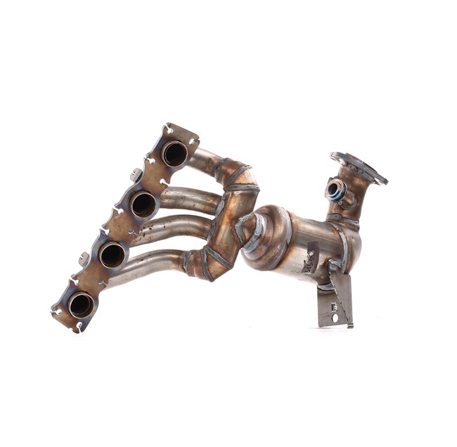 Køb billige originale Katalysator 429C0184 tilsvarende med 18407563670 OEM numre online