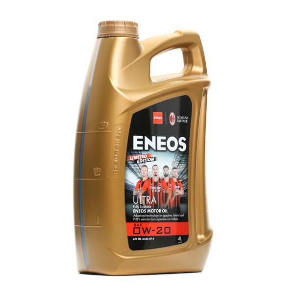OEM Óleo do motor PORSCHE 3.6 GTS 446 CV Gasolina de ENEOS online a preços excelentes