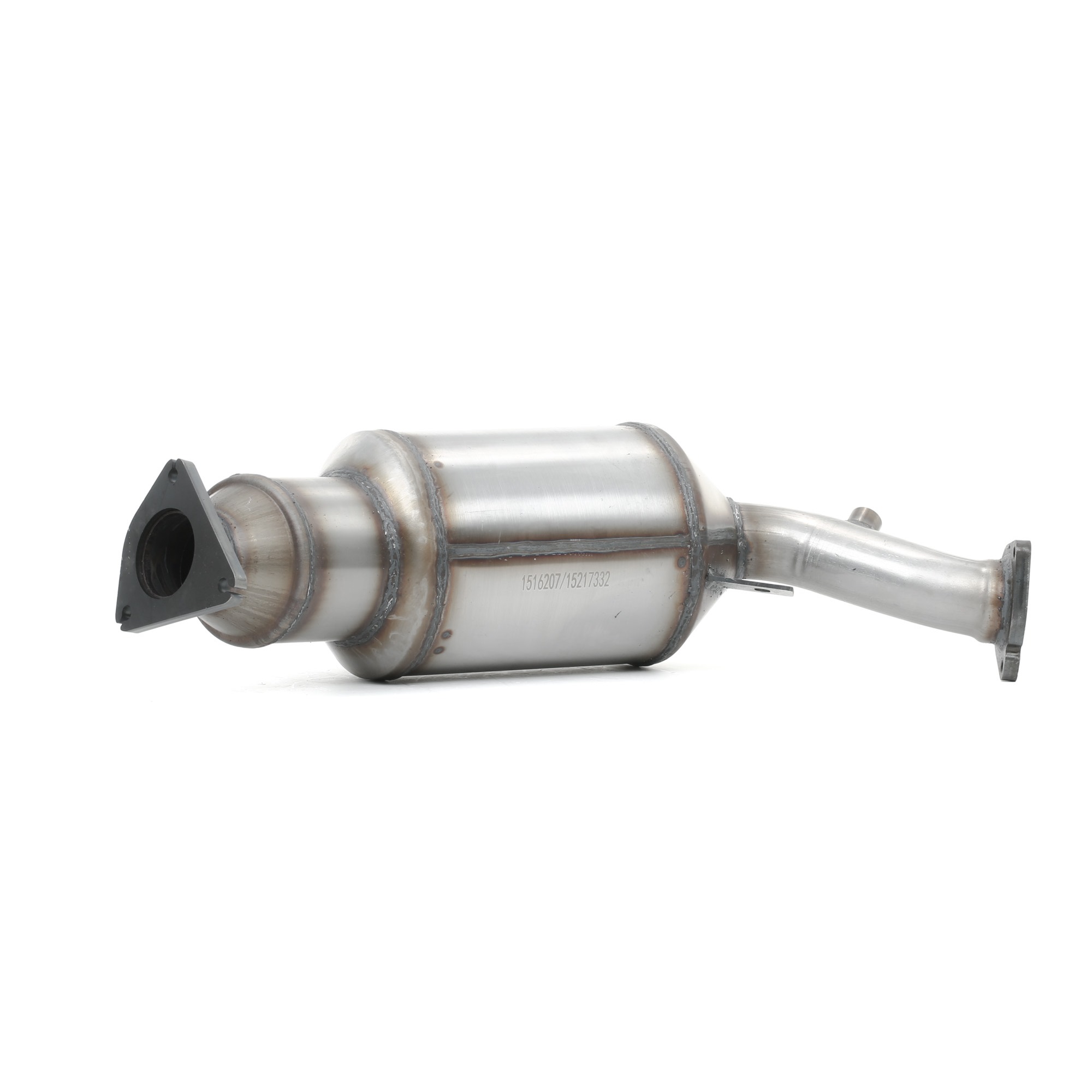 Įsigykite RIDEX Kietųjų dalelių filtras Prekės Nr.: 1256S0147 už žemiausią 483,27 € kainą