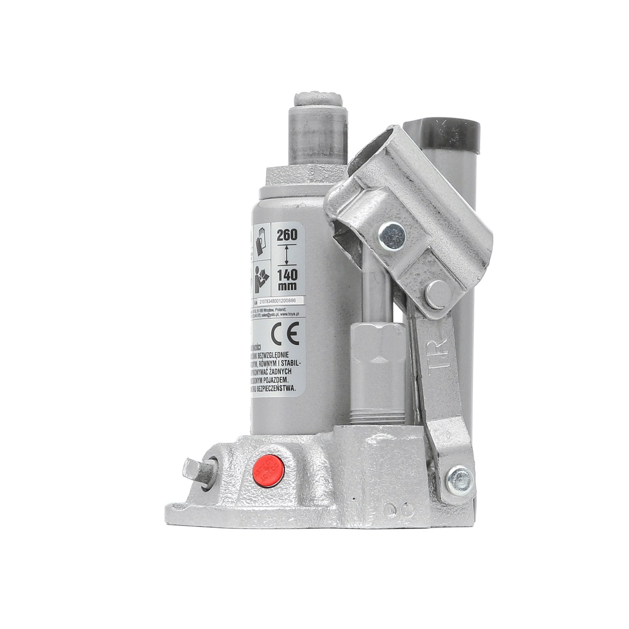 VOREL 80012 Cric