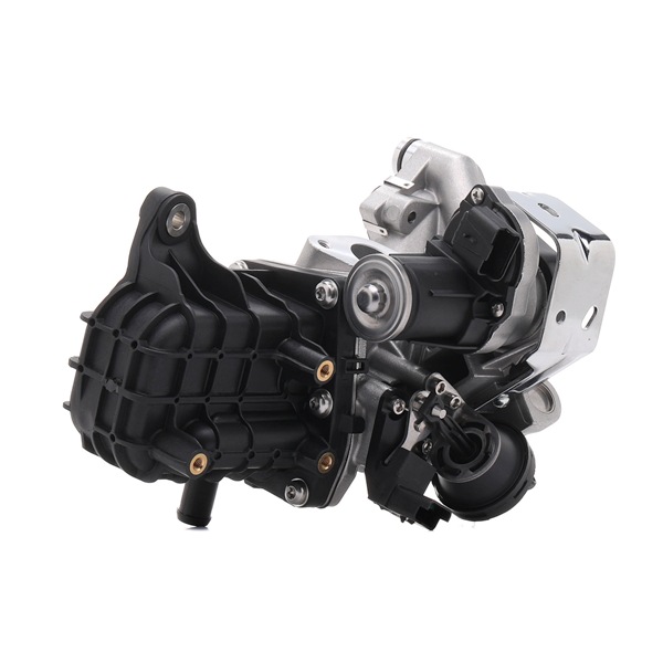 Hladilnik TOYOTA v originalni kakovosti 1861749, 2255445, 2267338 od RIDEX