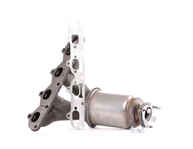 Köp billiga original Katalysator SKCCT-4840198 jämförbara med 55555768 OEM nummer på nätet