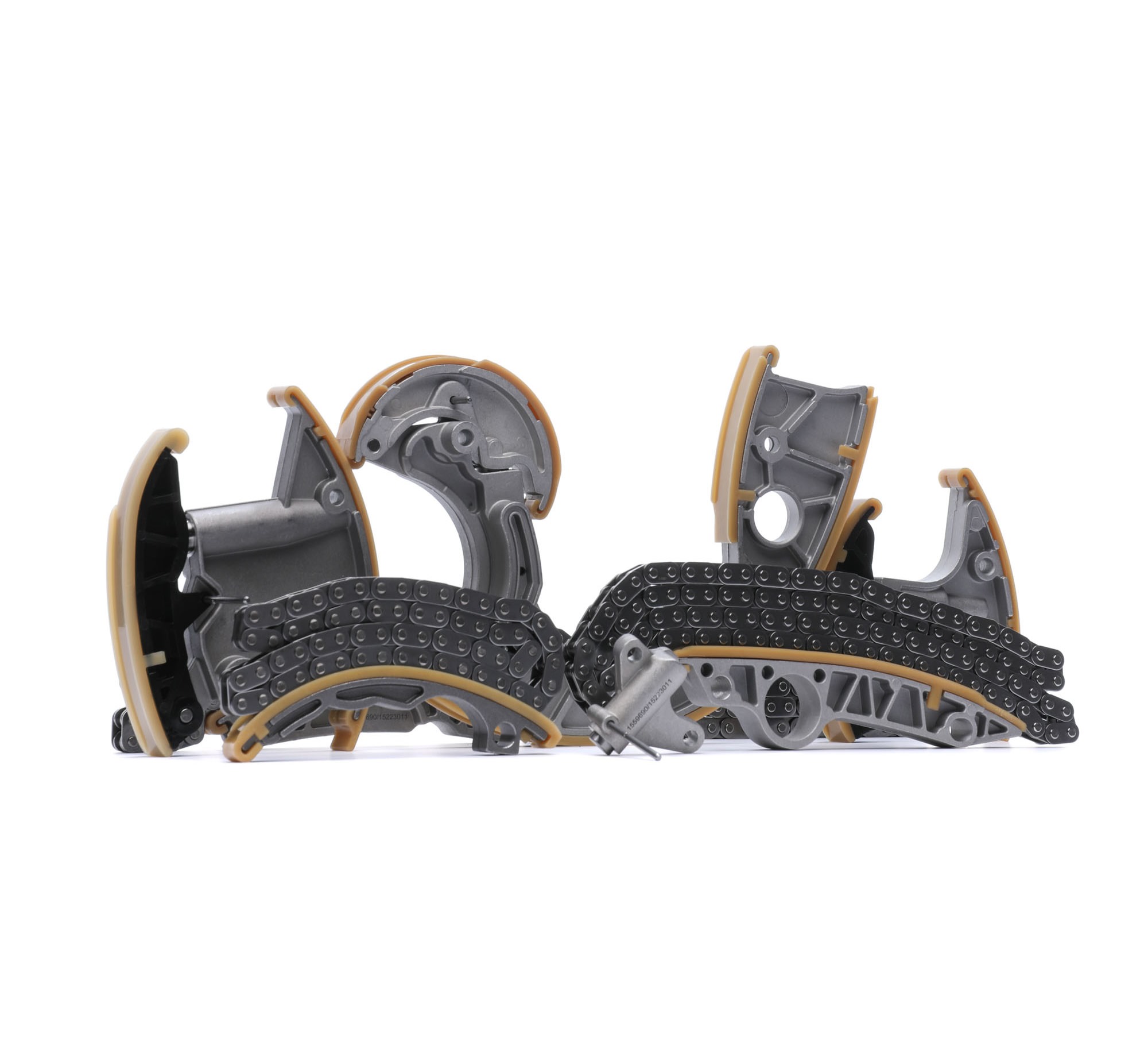 Įsigykite RIDEX Pavaros grandinės komplektas Prekės Nr.: 1389T0043 už žemiausią 765,18 € kainą