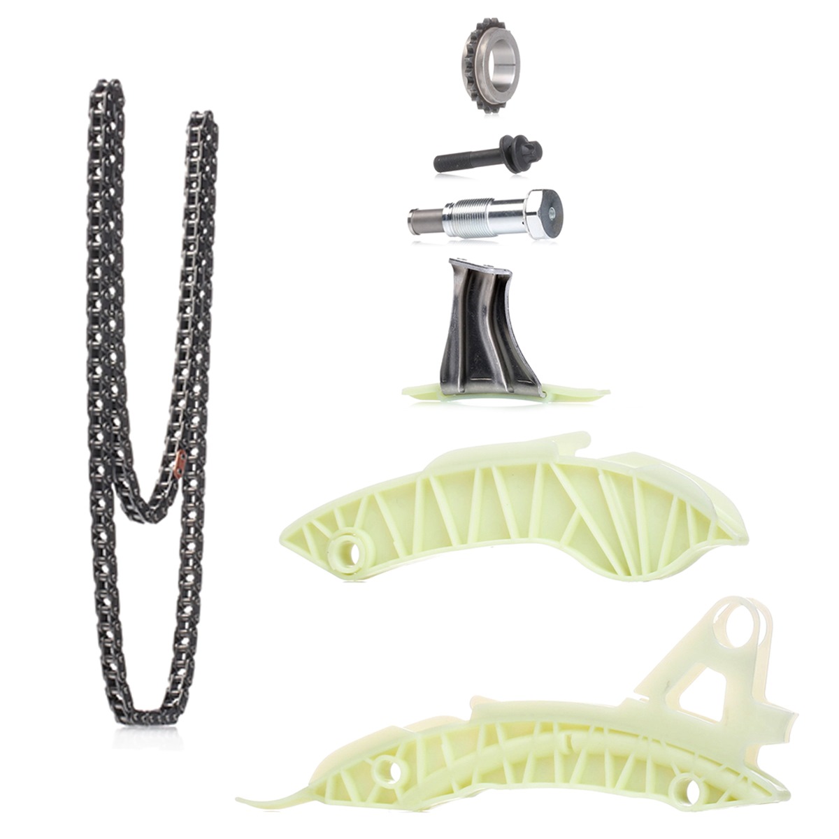 Ostke RIDEX Mootori keti komplekt Toode nr.: 1389T0049 madala hinnaga 86,82 €