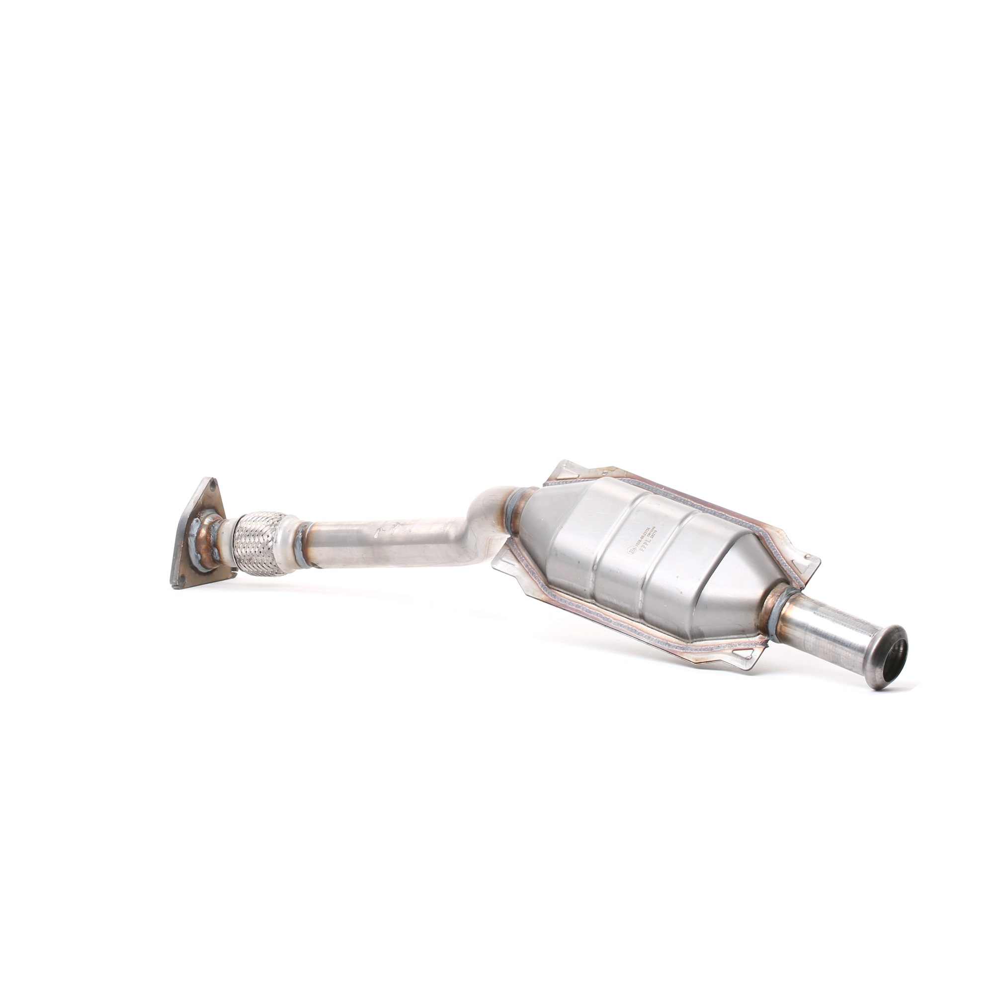 Įsigykite RIDEX Katalizatoriaus Prekės Nr.: 429C0349 už žemiausią 187,15 € kainą
