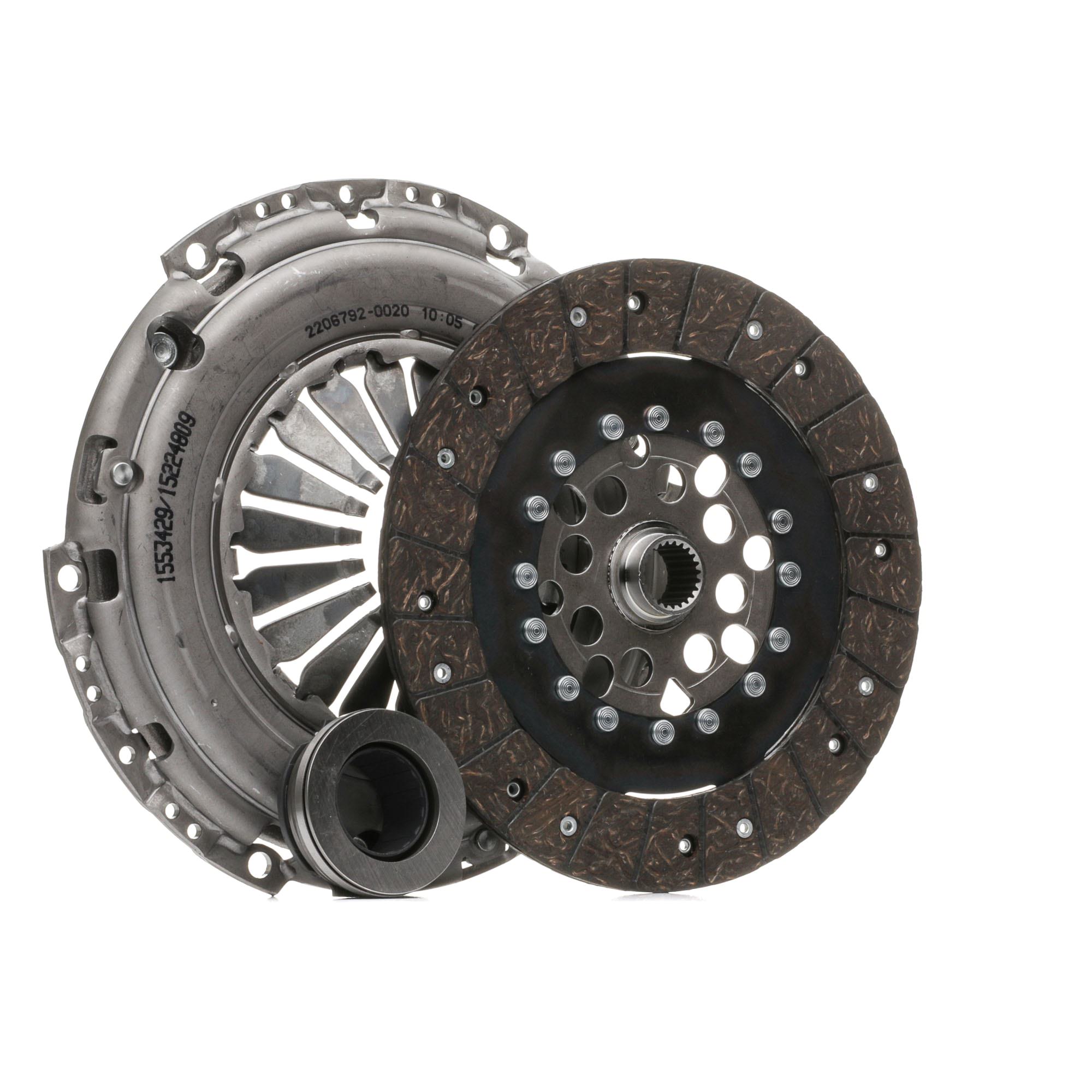 Ostke RIDEX Sidurikomplekt Toode nr.: 479C0459 madala hinnaga 143,16 €