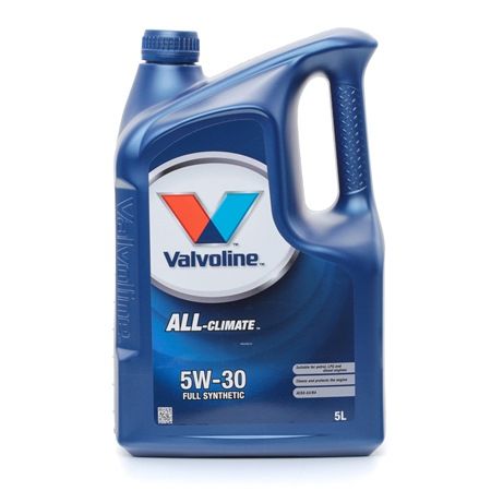OEM Λάδι κινητήρα VW 2.0 107 PS Βενζίνη από την Valvoline ηλεκτρονικά σε χαμηλές τιμές