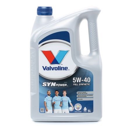OEM Λάδι κινητήρα VW 2.5 170 PS Βενζίνη από την Valvoline ηλεκτρονικά σε χαμηλές τιμές
