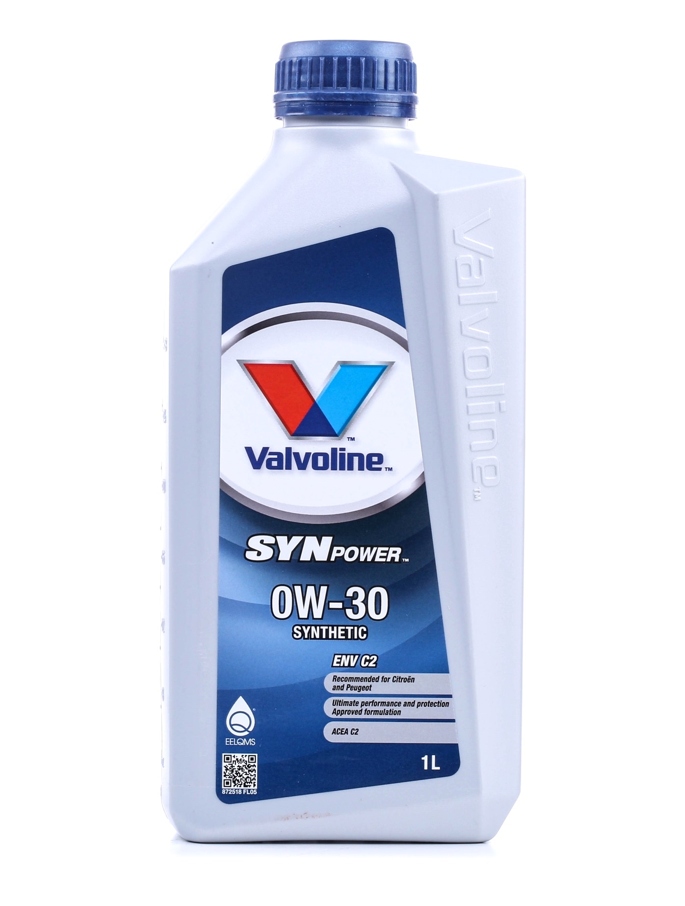 Compre Valvoline Óleo do motor Produto No.: 872518 a preços baixos de 20,57 €