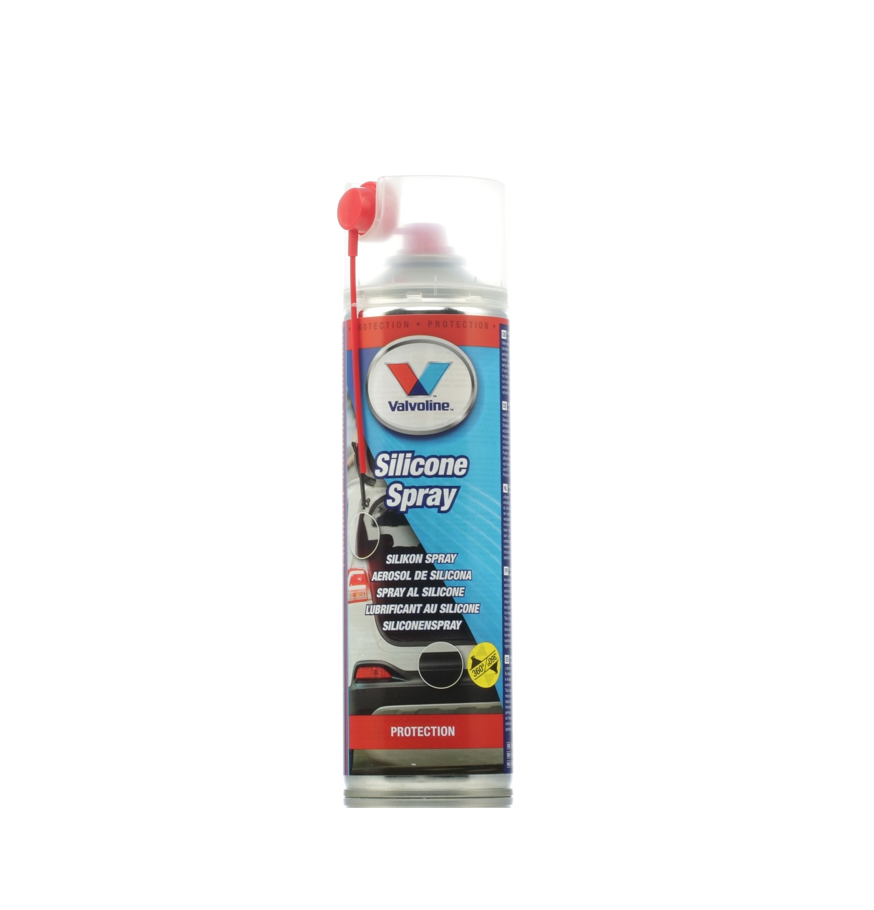 Bestel Valvoline Siliconensmeermiddel Artikelnr.: 887042 aan de scherpe prijs van 12,73 €